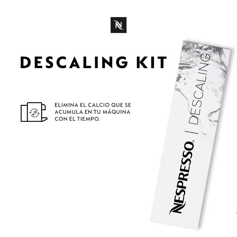 Nespresso Descaling Kit (2 Pack)