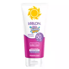 LEBLON - Protector Solar Bubble Gum Kid 190g Leblon