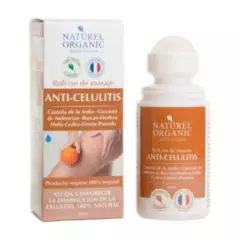 NATUREL - Roll On Masaje Anticelulitis (50 ml)