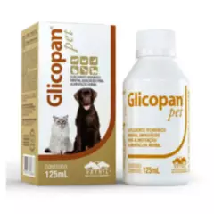 GENERICO - Glicopan Pet Suplemento Aminoacido Vitaminico 125 ml