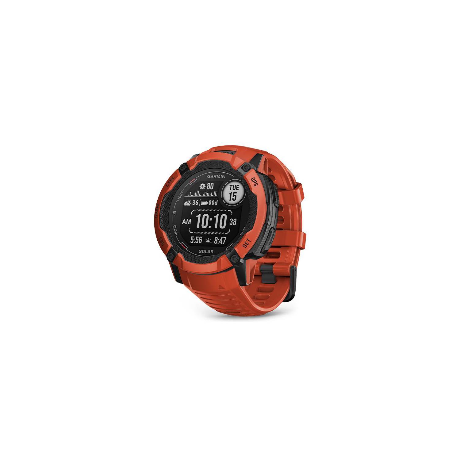 Reloj Garmin Instinct 2X Solar - Hola Compras