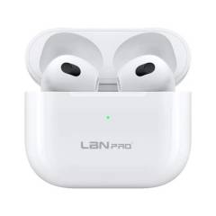 LBN - Audífonos Inalámbricos Bluetooth Lbn Pro Tws Anc Blanco