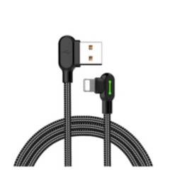 CELLBOX - Cable de 1.8 m para iPhone USB - Lightning Certificado Mcdodo