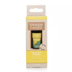 YANKEE CANDLE - Aceite esencial Yankee Candle - Sicilian Lemon - Frasco 15 ml