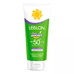 LEBLON - Protector Solar Amplio Espectro Fps 50 Sport 50g Leblon