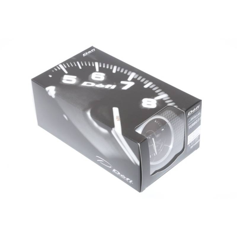 Défi - Advance CR - Reloj presión de turbo / Turbo Boost