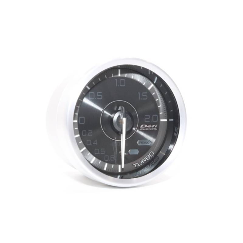 Défi – Advance CR – Reloj presión de turbo / Turbo Boost