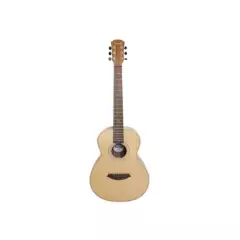 MAHORI - Guitarra Travel Mahori Solid Koa MahN-3603Eq + Funda MAHORI.