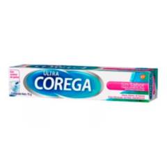 COREGA - Adhesivo Prótesis Dental Ultra Corega 70 G. Crema Sin Sabor