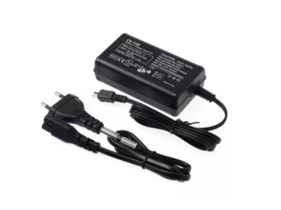 GENERICO Cargador adaptador de CA de enchufe europeo de 2M para Nintendo  Switch