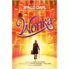 ALFAGUARA - Wonka - Autor(a):  Roald Dahl