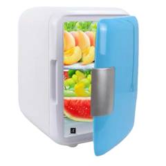 GENERICO - Mini Refrigerador Frigobar Auto Minibar Refri Skincare