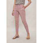 Pantalon Formal De Tela Satinada Ash