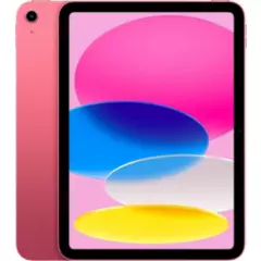 APPLE - Apple iPad 10.9 10th Generation Wifi 64GB 4GB - Rosa