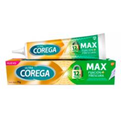 COREGA - Ultra Corega max fijacion mas frescura 12h 70g