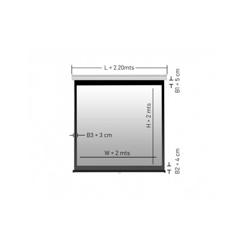 Protector Piso Termolam Transparente 90x120cm Rectangular - TERMOLAM