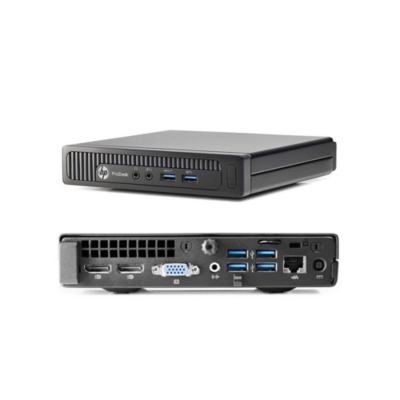 HP Mini Pc Hp 600 G1 (Intel Core i5-4ta 8Gb 240GB SSD