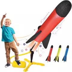GENERICO - Juguete Lanzador de Cohete Infantil Space Rocket Aire Libre