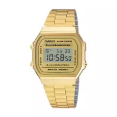 CASIO - Reloj  digital  casio vintage  A-168WG-9