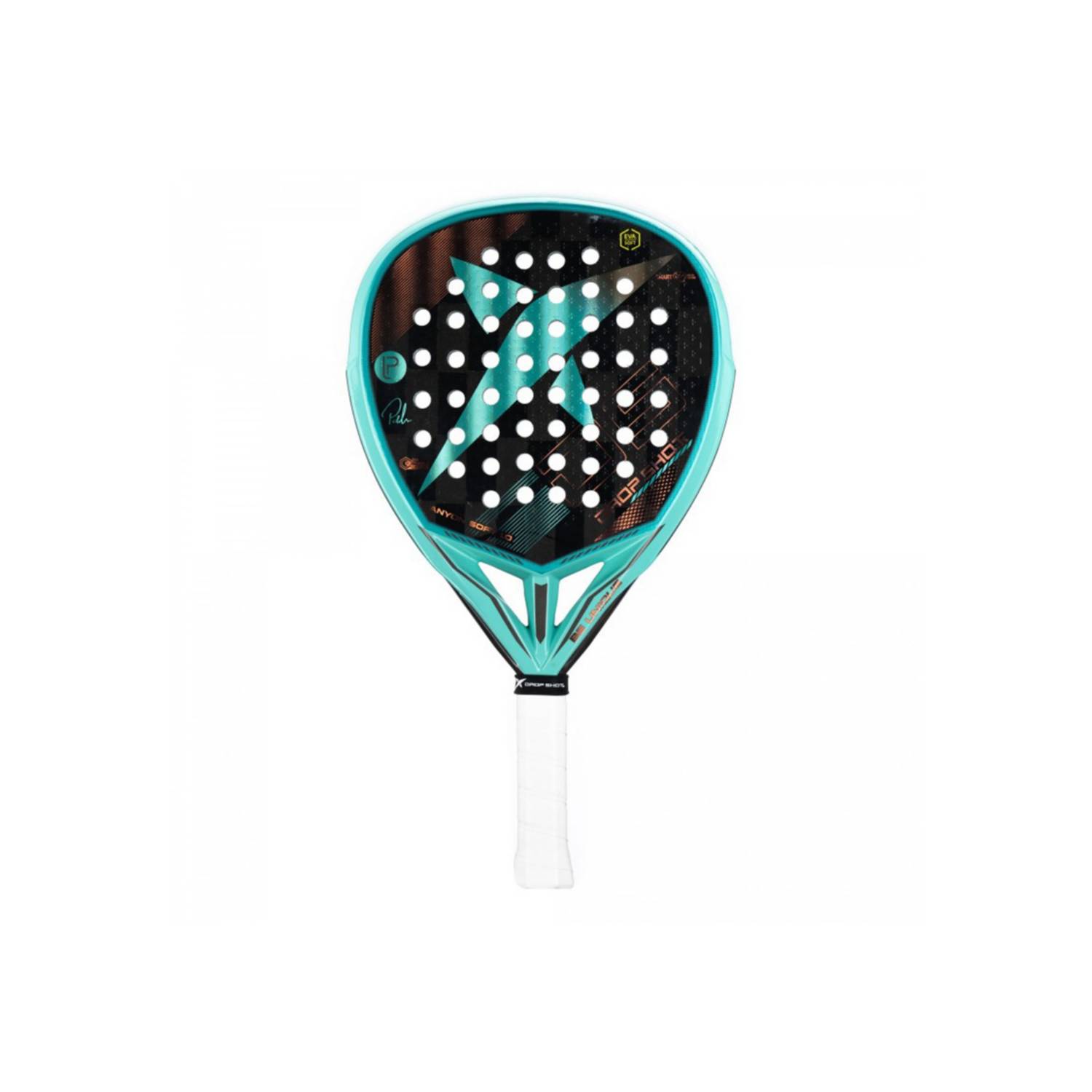 GENERICO Grip Pala Padel Overgrip Tiras Instalación Set Accesorio