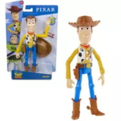DISNEY - Disney Pixar Toy Story Figura Articulada Woody
