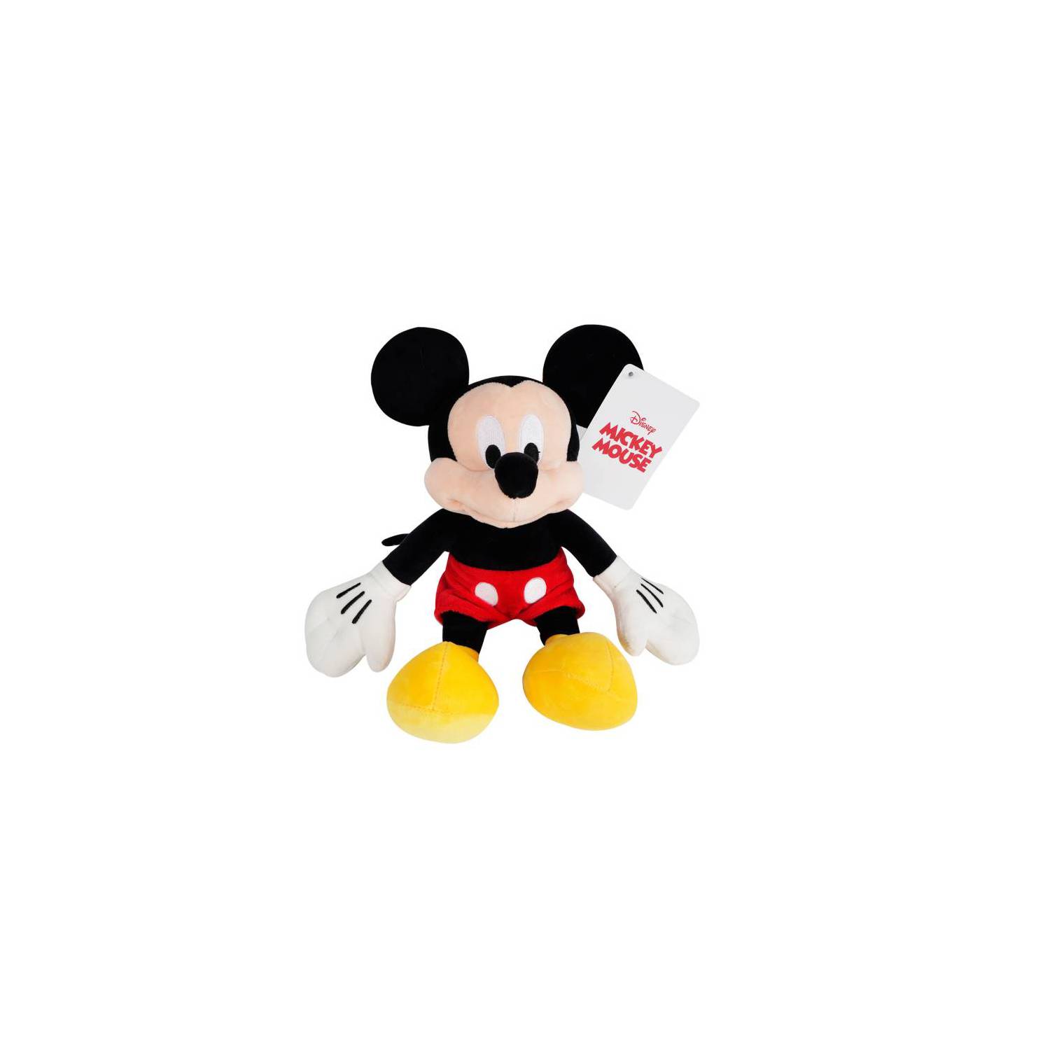 Disney Peluche Mickey 30cm 1ut