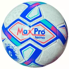 MAXPRO - Balón fútbol MAXPRO TERMO - N°5