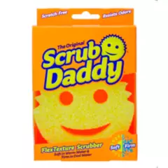 SCRUB DADDY - Esponja scrub daddy original 1u
