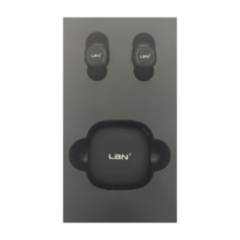 LBN - Audífonos Bluetooth Tws Lbn S509 Negro