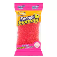 SCRUB DADDY - Esponja Essentials Sponge Mommy Doble Cara Scrub Daddy