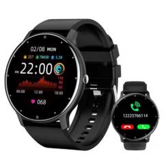 LINKON - Reloj Inteligente Smartwatch Deportivo Llamadas BT Linkon - Negro
