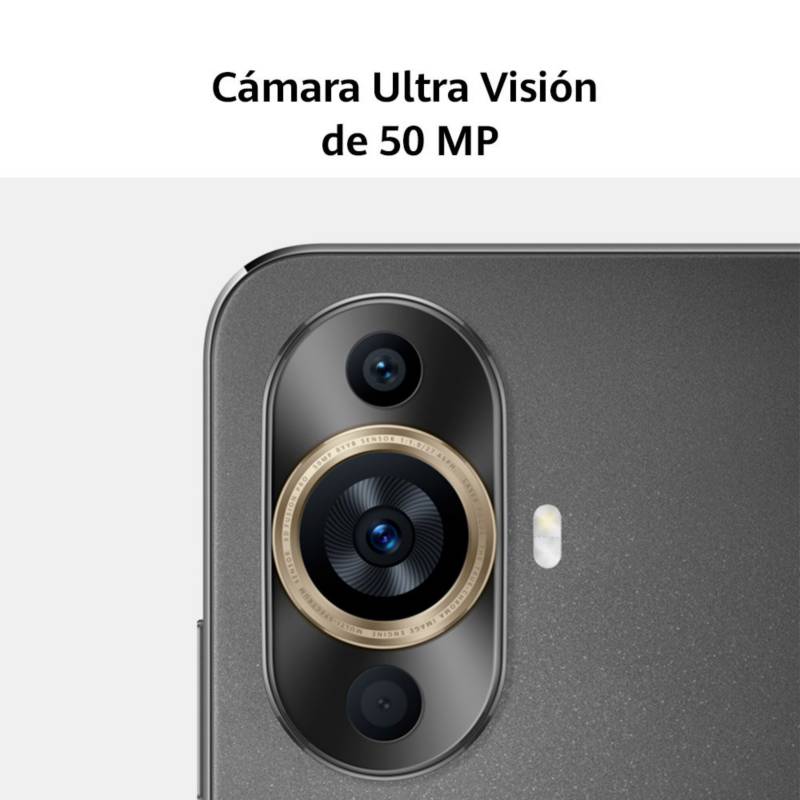 Huawei Nova 11 Pro 8GB/256GB Negro - Teléfono móvil