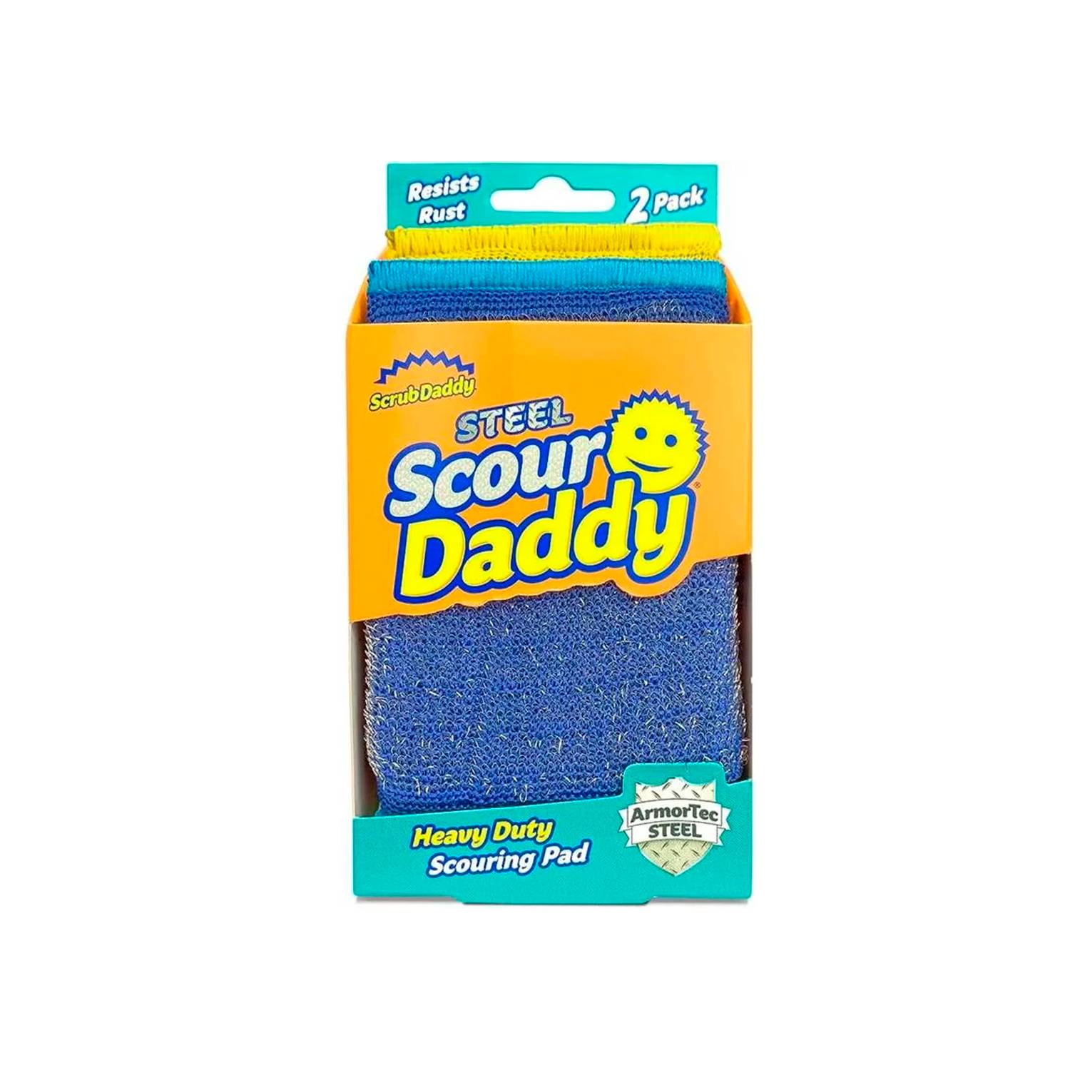 SCRUB DADDY Esponja Eraser Daddy 10x Scrub Daddy