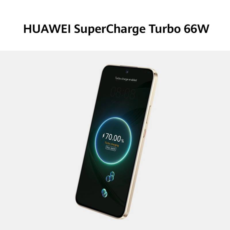 Celular Huawei Nova 11 8gb / 128gb Dorado, Celulares Huawei, Celulares, Telefonía Fija y Celulares, Todas, Categoría