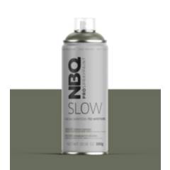 GENERICO - Pintura Spray Nbq - Slow 400 MlN119 Military Green