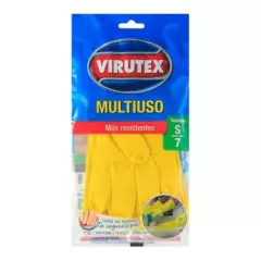 VIRUTEX - Guantes Multiuso Talla S Virutex