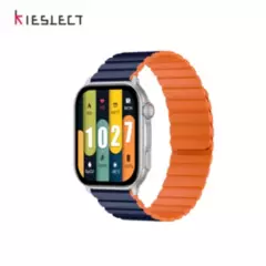 KIESLECT - Kieslect Smartwatch Ks Pro Silver