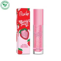 RUDE COSMETICS - Gloss Berry Juicy Flirty Rude Cosmetics