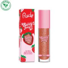 RUDE COSMETICS - Gloss Berry Juicy Lovely Rude Cosmetics