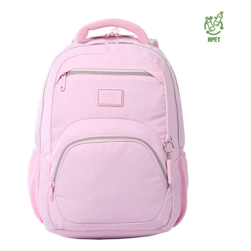 Ripley - TOTTO MOCHILA LAPIZ PARA MUJER - ROSADO