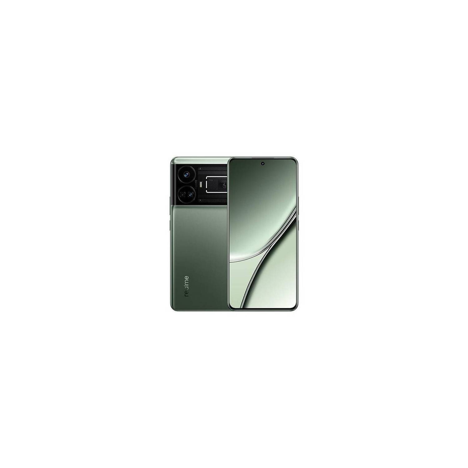 REALME Celular Realme GT5 Snapdragon8 Gen2 512GB 16GB RAM - Verde