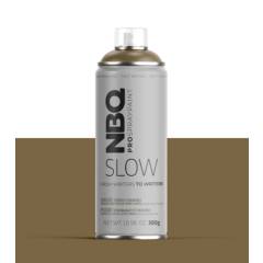 GENERICO - Pintura Spray Nbq - Slow 400 MlN095 Bitgreen Ochre