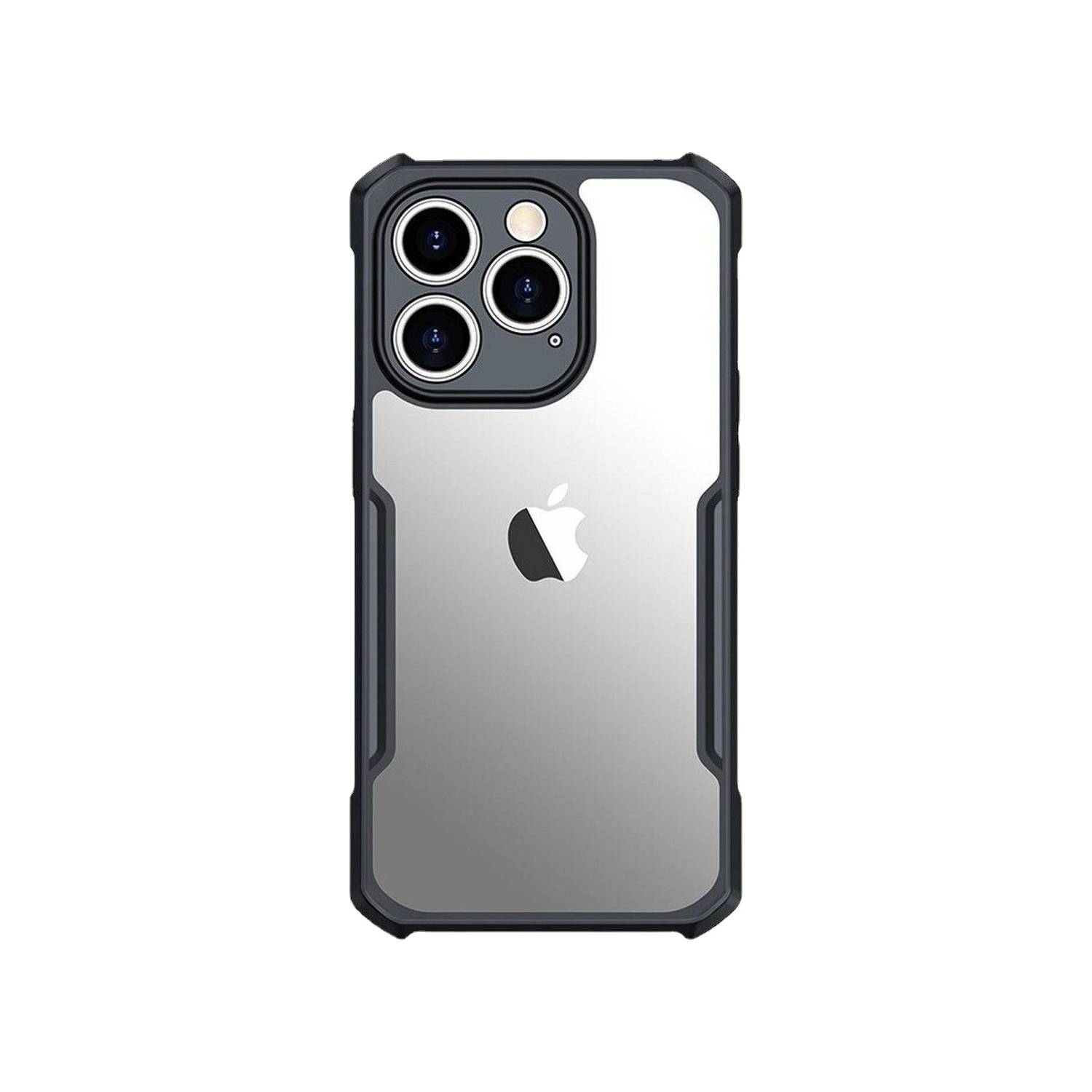 XUNDD Carcasa para iPhone 14 Pro MagSafe Antigolpes Reforzada