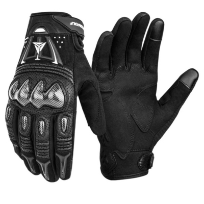 VHEX Guantes De Compresión Artritis Completos Con Dedos Táctiles M