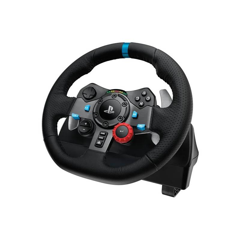 LOGITECH Combo Volante Logitech G29 Ps3 Ps4 ps5 Pc Palanca