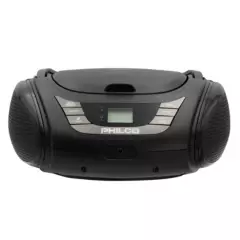 PHILCO - Radio Boombox Bluetooth CDUSB BT20BT Philco