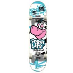 LIFE - Skate Completo Life Kids - Cow 8.0