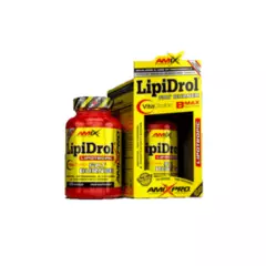 AMIX - Quemador De Grasa LipiDrol® AmixPro 120 Cápsulas