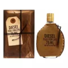 DIESEL - Diesel Fuel For Life Edt 125ml Hombre