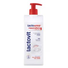 LACTOVIT - Leche corporal reparador piel extra seca 400ml lactovit